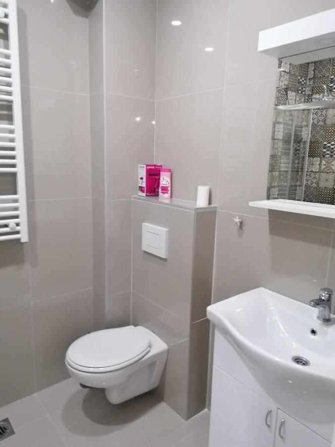 Apartman Mila, Banja Koviljača Exterior foto