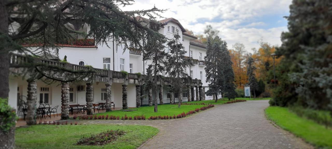 Apartman Mila, Banja Koviljača Exterior foto