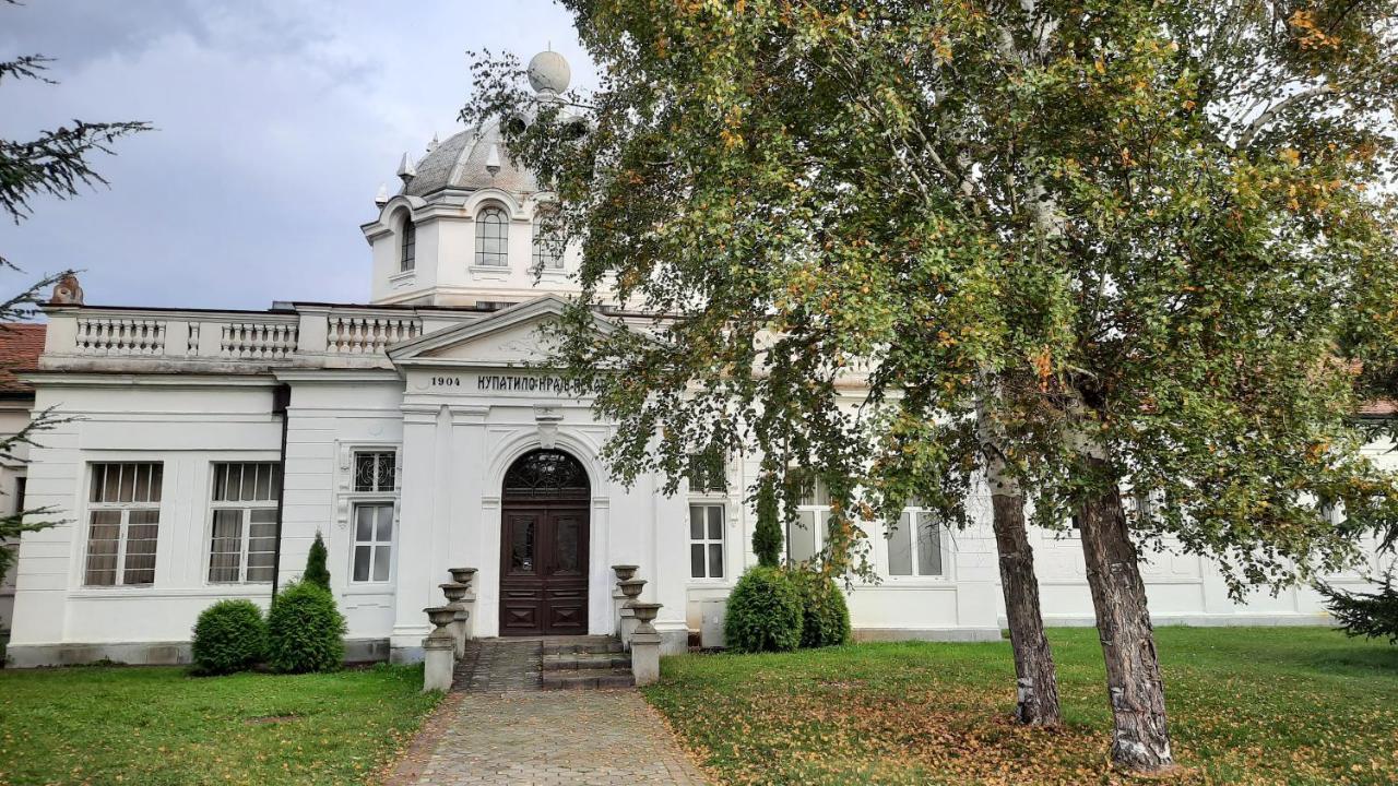 Apartman Mila, Banja Koviljača Exterior foto